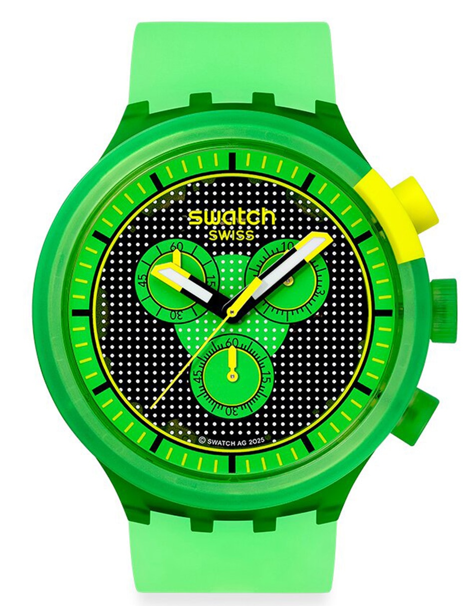 Reloj 2606 swatch smash it unisex sb02g100 1