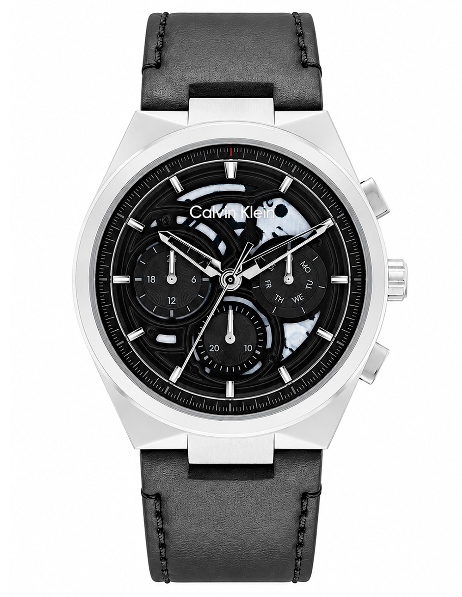 Reloj distinguish skeleton para hombre 25200575