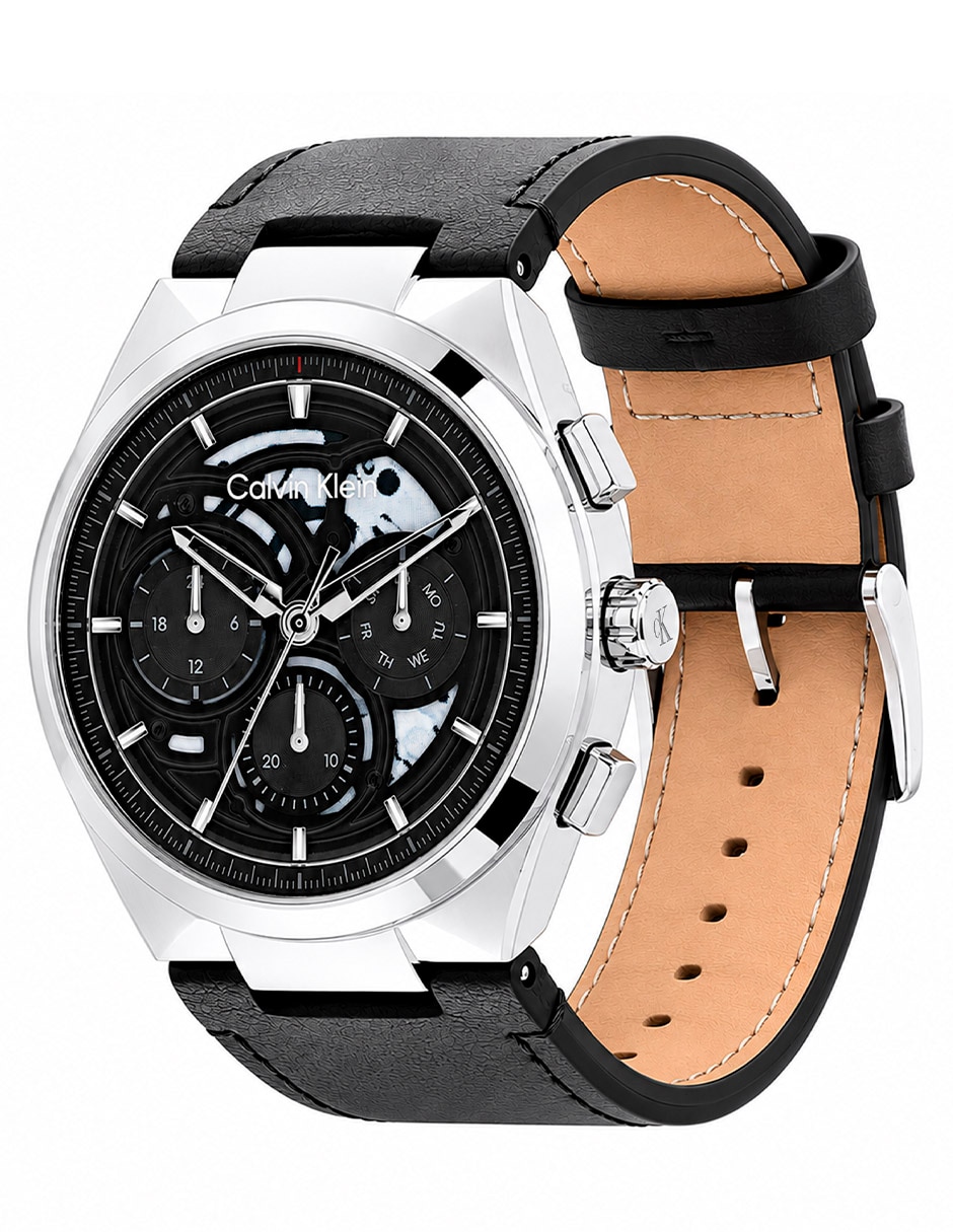 Reloj distinguish skeleton para hombre 25200575 2