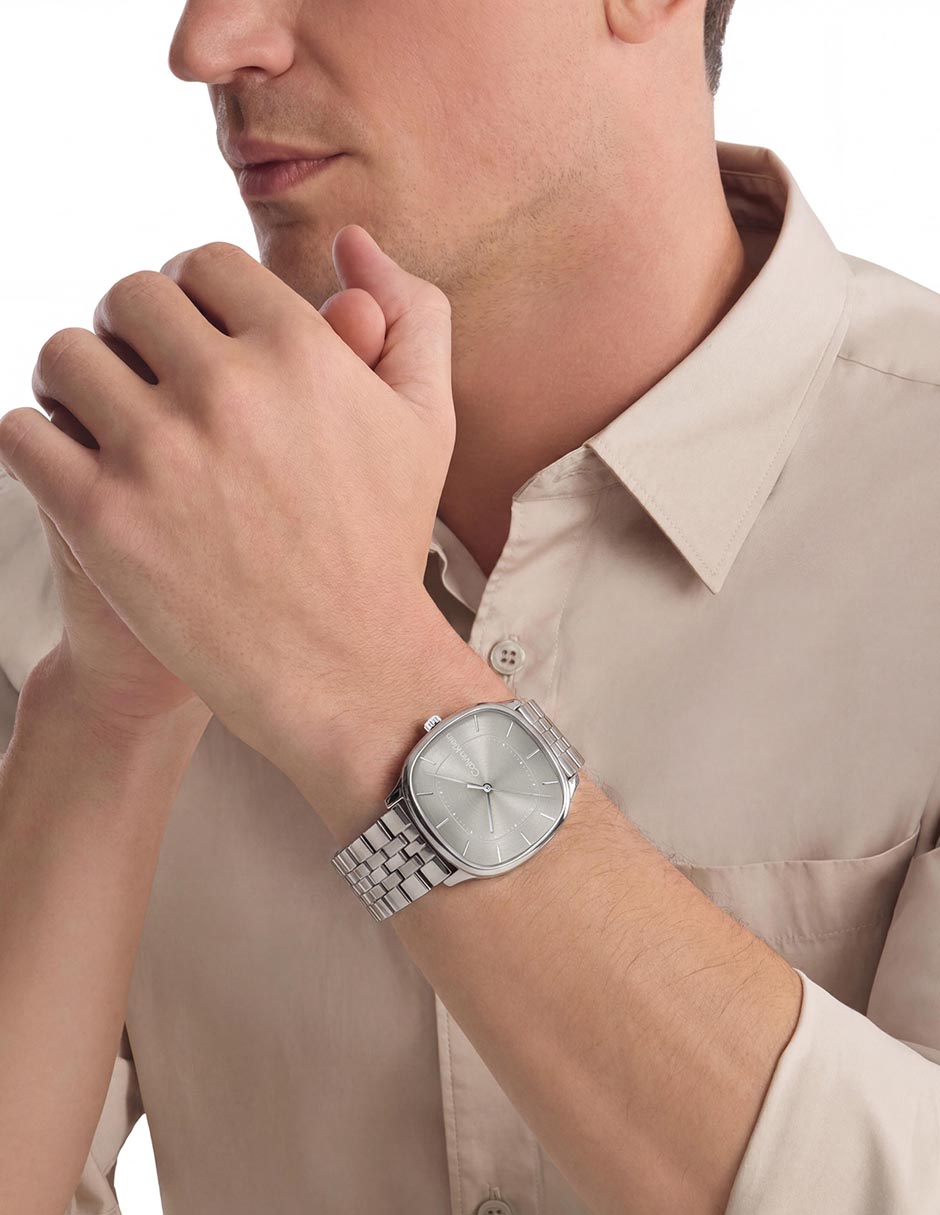 Reloj ck shape para hombre 25200581 6
