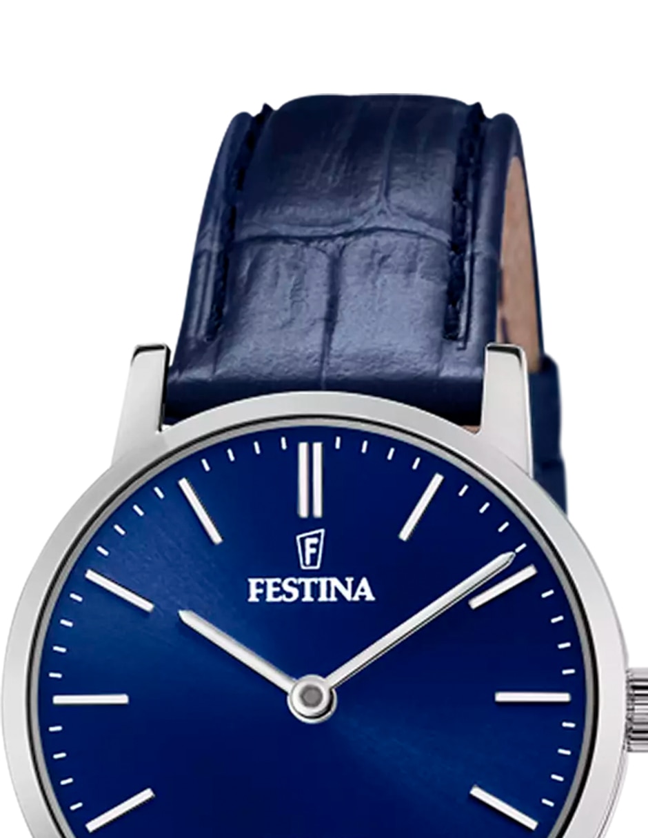 Reloj swiss made classics para mujer f200133 4