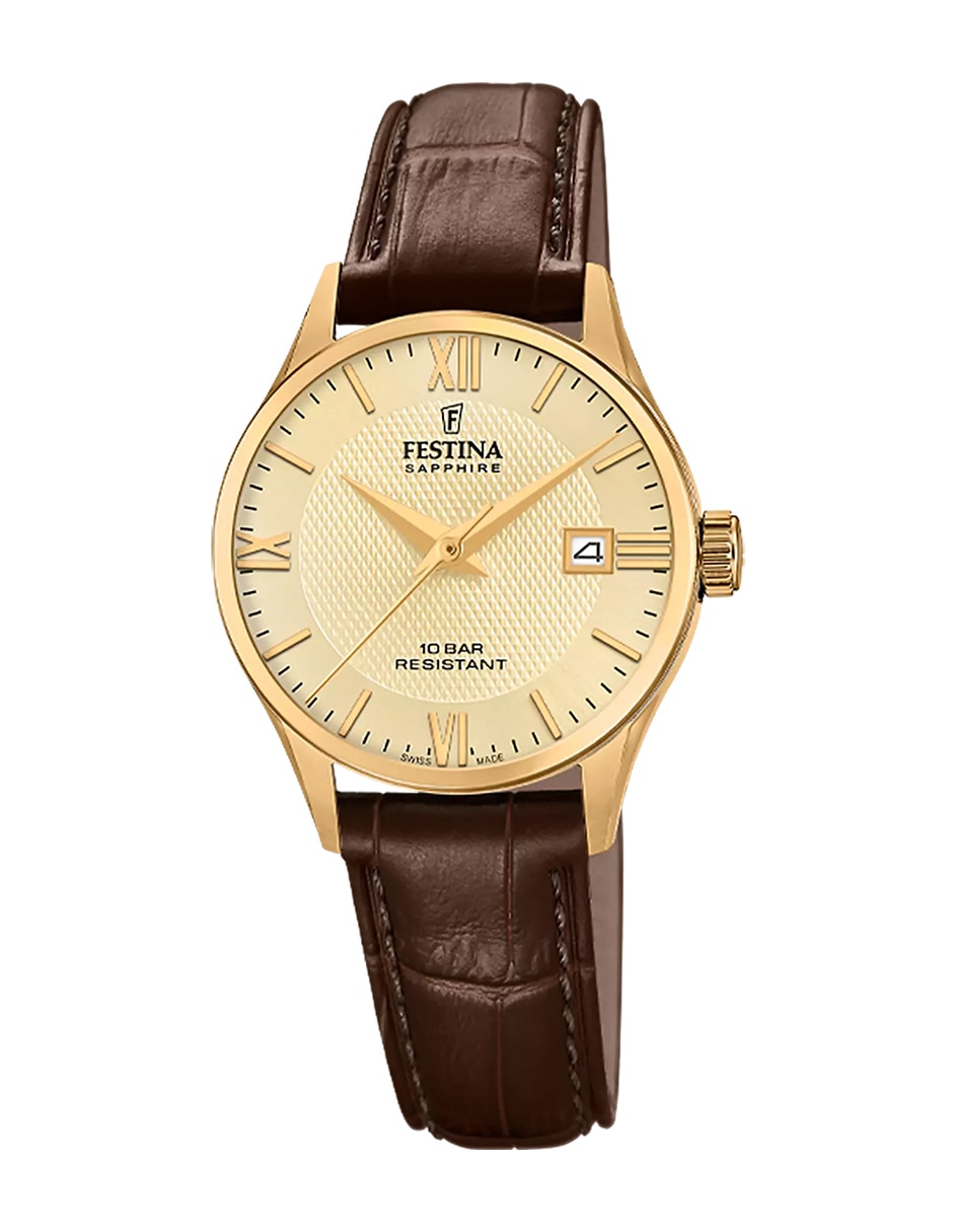 SWISS MADE CLASSICS para Mujer F200116 1
