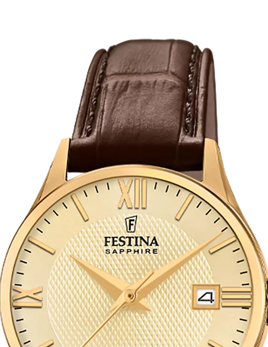 SWISS MADE CLASSICS para Mujer F200116 4