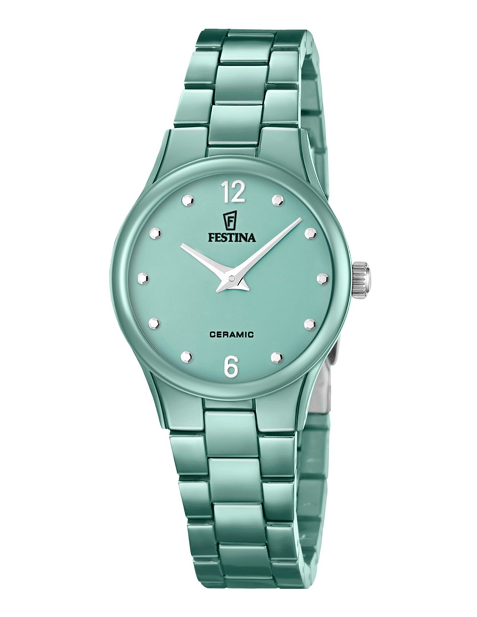 Reloj festina ceramic para mujer f207513