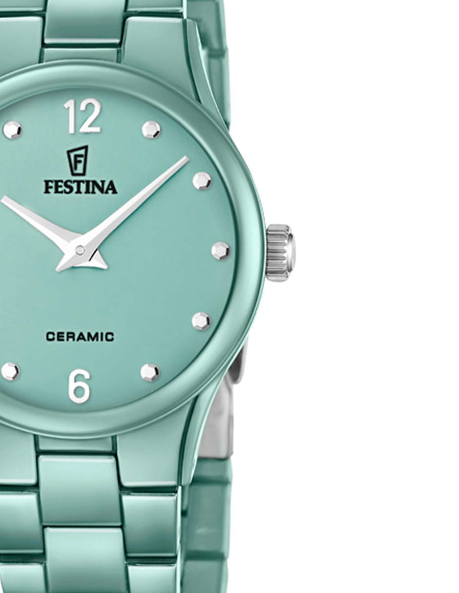 Reloj ceramic para mujer f207513