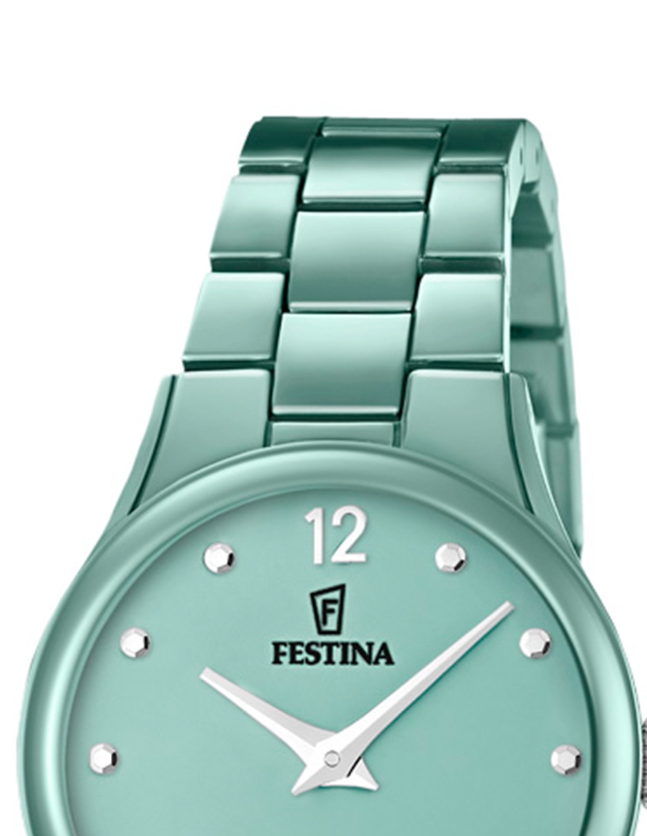 Reloj festina ceramic para mujer f207513