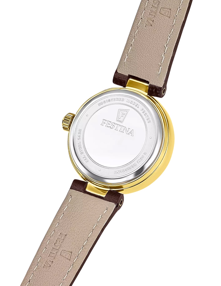 Reloj mademoiselle para mujer f207832 6