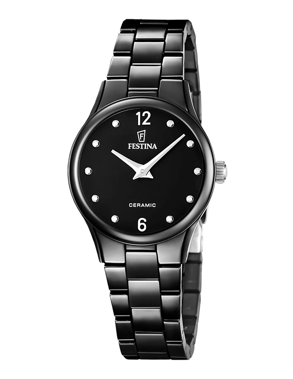 Reloj ceramic para mujer f207517 1
