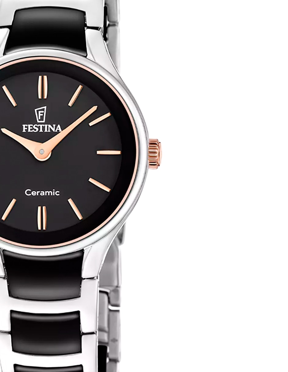 Reloj ceramic para mujer f207527