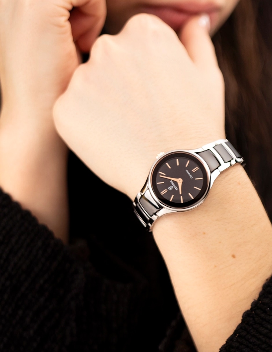 Reloj ceramic para mujer f207527 3