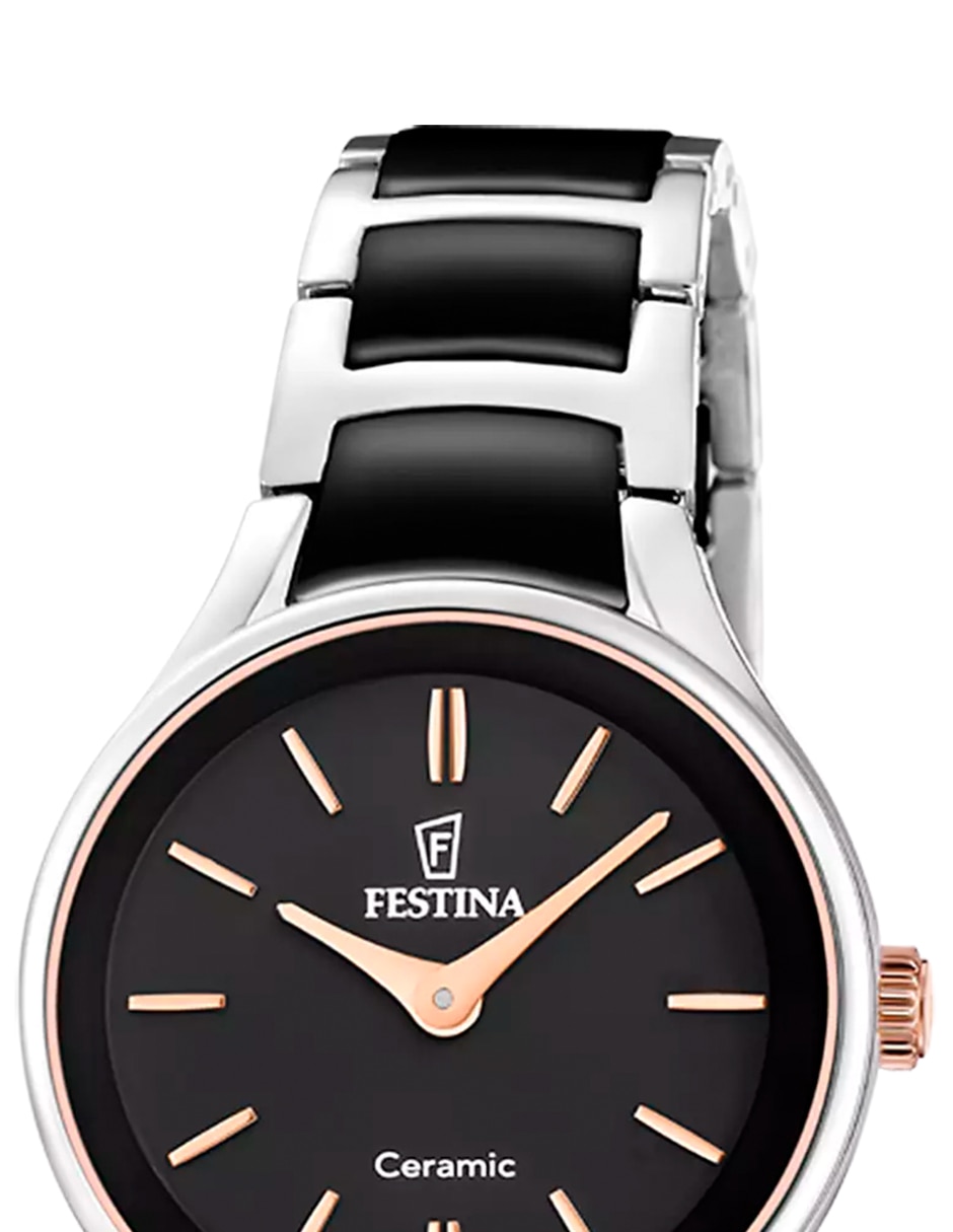 Reloj ceramic para mujer f207527 5