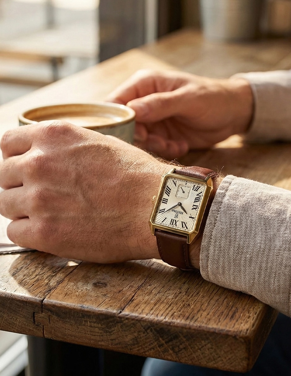 Reloj on the square para hombre f207802 4