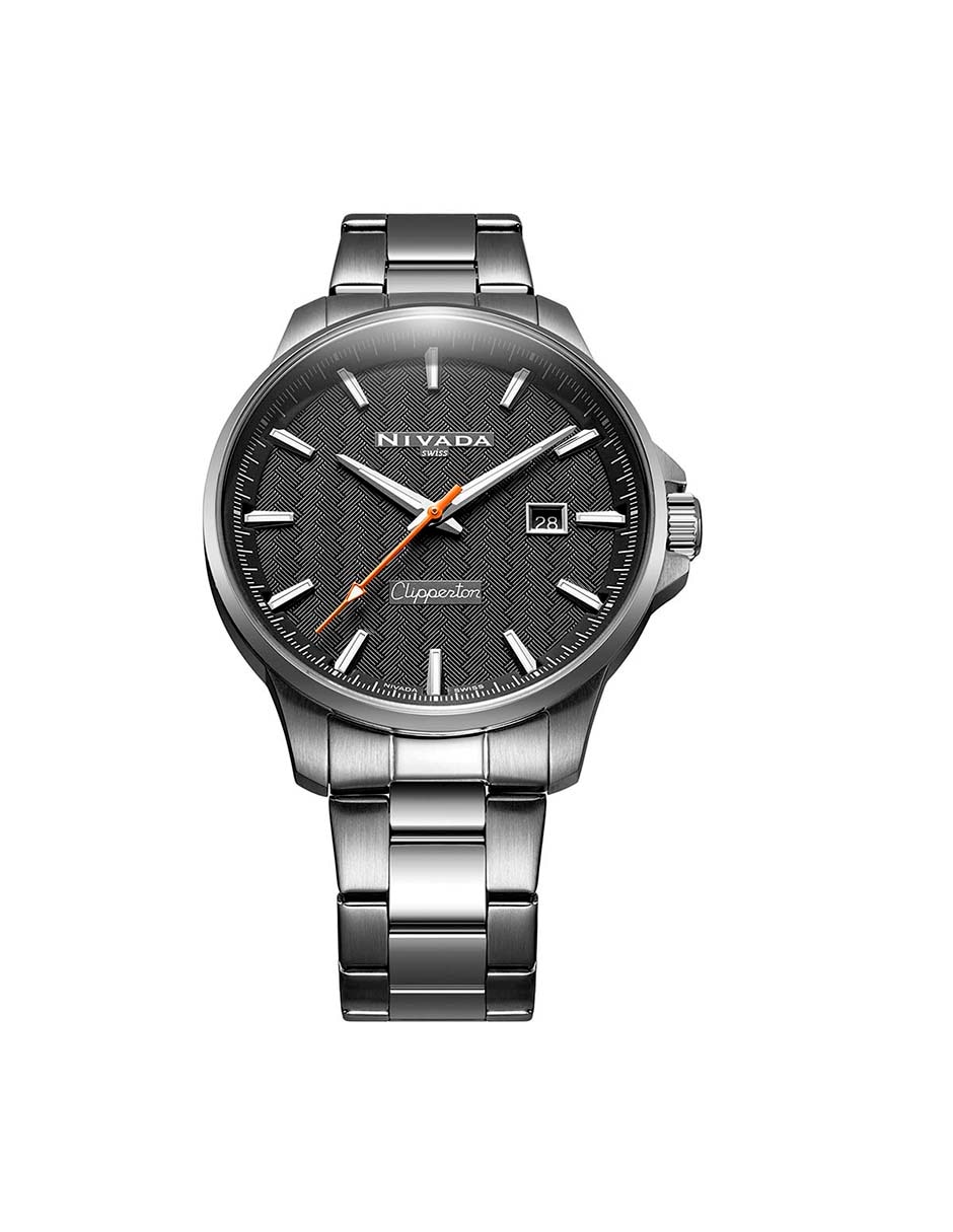 Reloj clipperton para hombre np26101macni 1