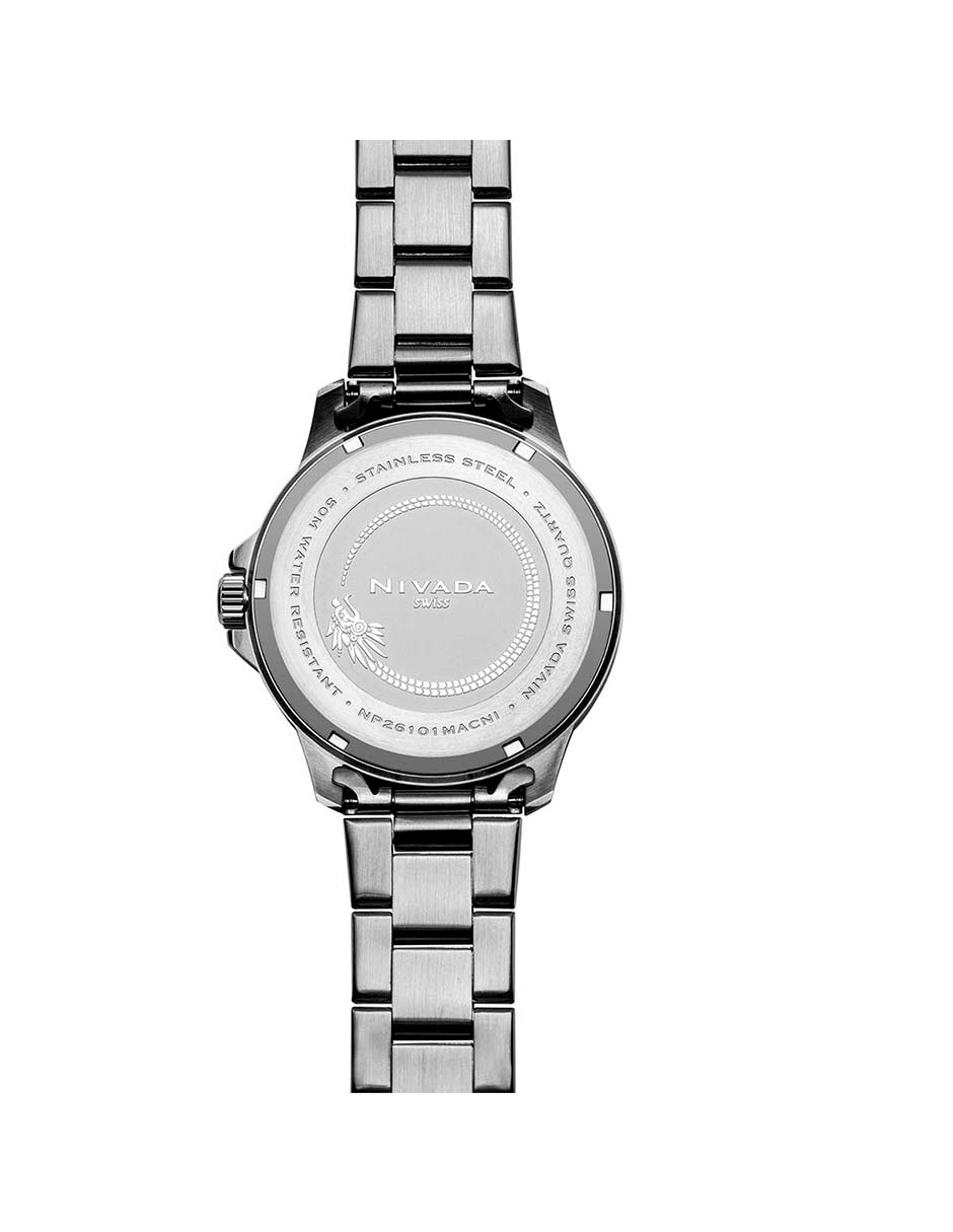 Reloj clipperton para hombre np26101macni