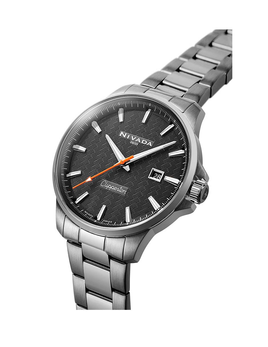 Reloj clipperton para hombre np26101macni 2