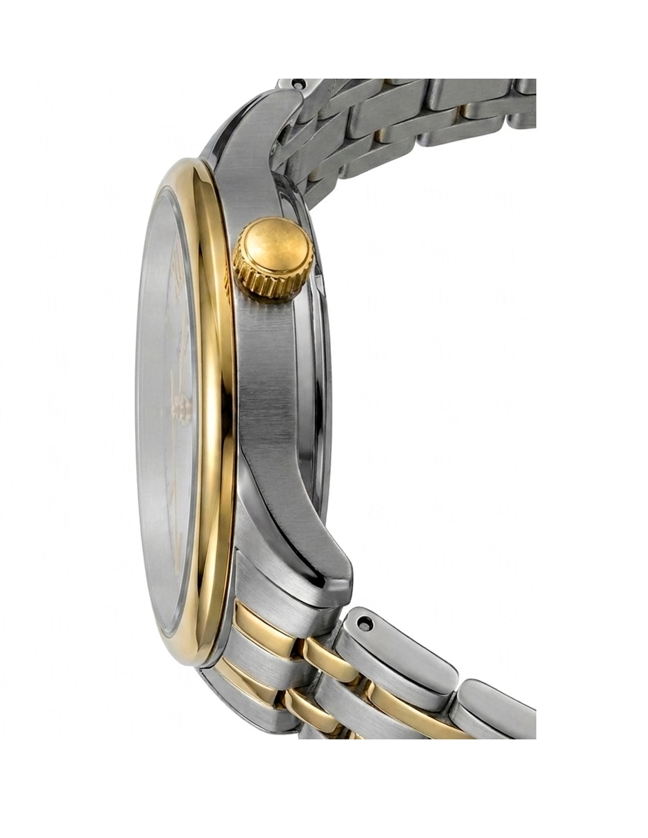 Reloj executive para mujer np16004lbicpi 2