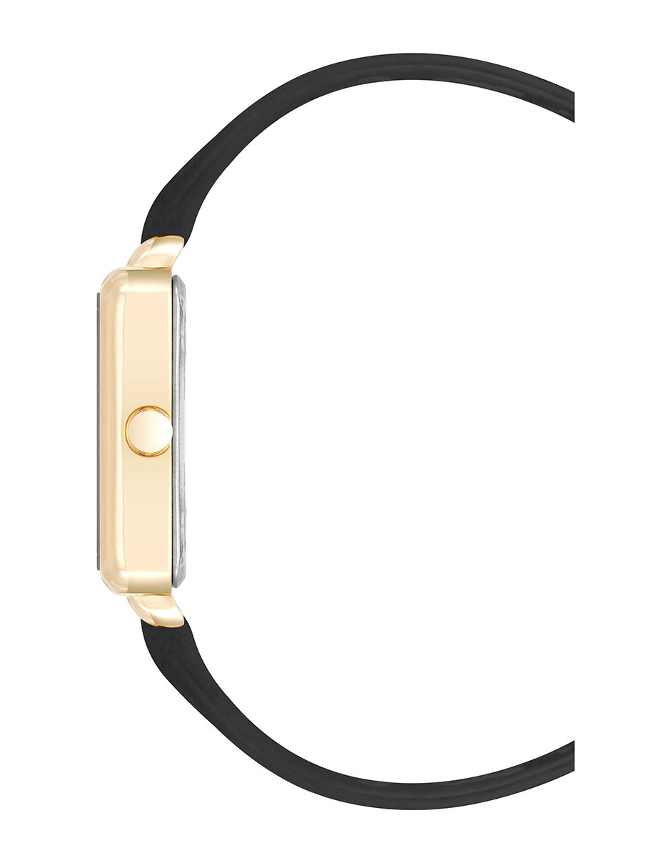 Reloj nine west black collection para mujer nw2626pgbk
