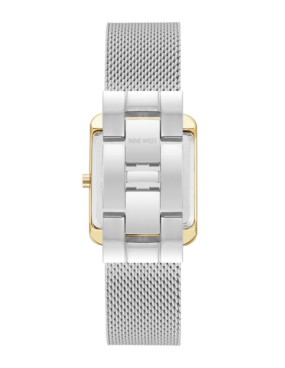 Reloj two tone collection para mujer nwvstt 3
