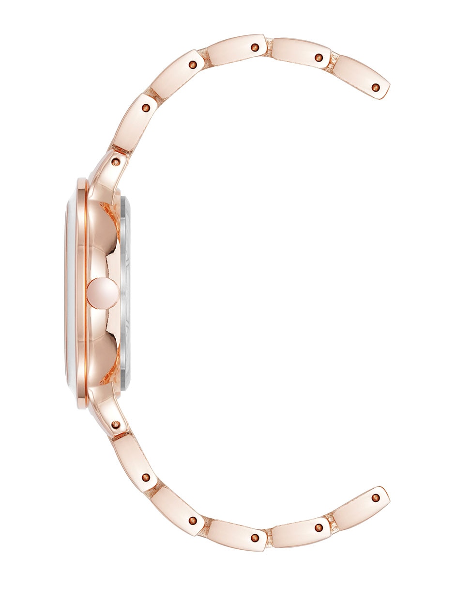 Reloj nine west white collection para mujer nw3226twrg