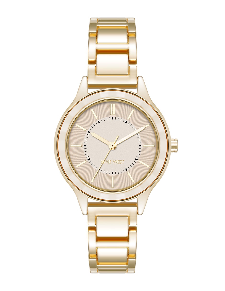 Reloj gold collection para mujer nw3126rcbg 1