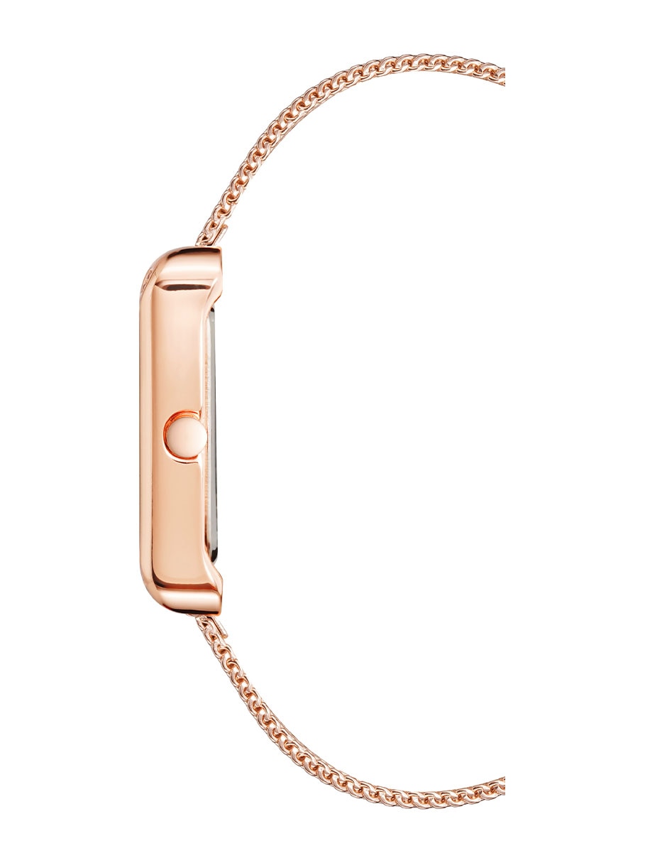 Reloj nine west rose gold collection para mujer nwgrgr