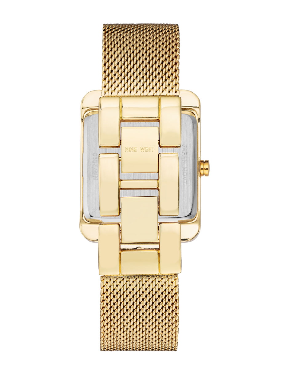Reloj gold collection para mujer nwgbch 3