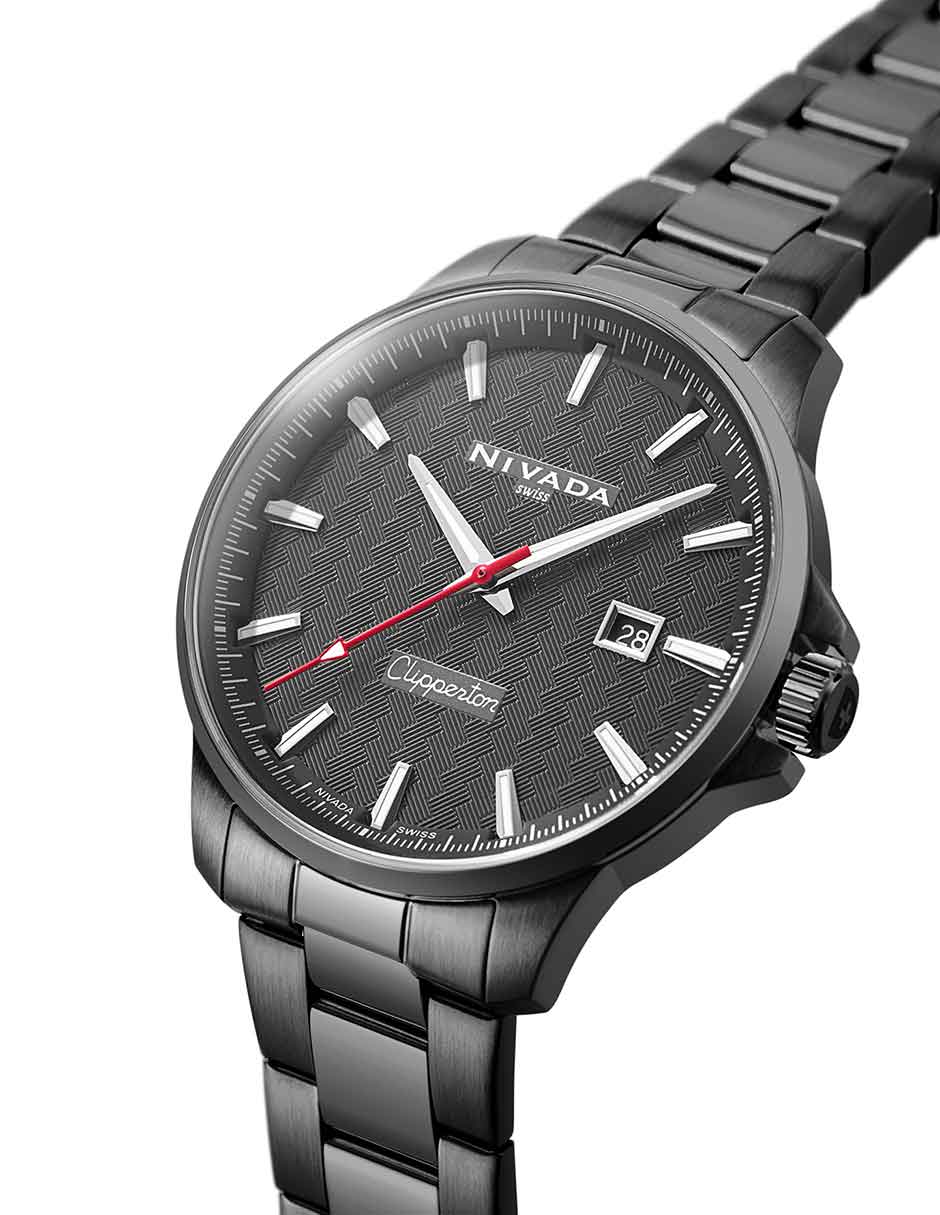 Reloj clipperton para hombre np26103mpvgi 2