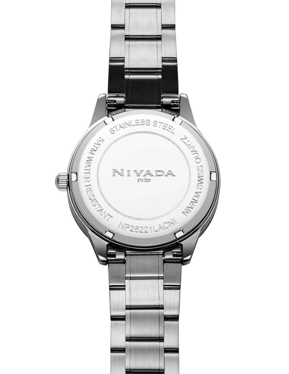 Reloj millionaire para mujer np26221lacni