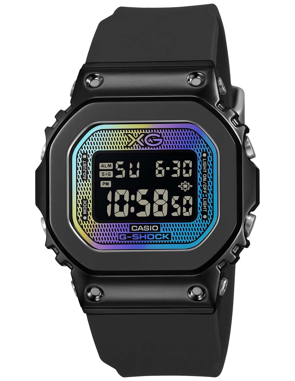 Reloj G-Shock Woman Colab Xg para mujer Gm-s5600xg-1cr 1