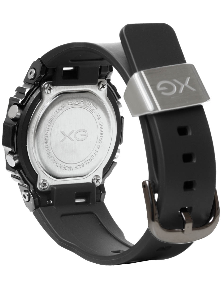 Reloj G-Shock Woman Colab Xg para mujer Gm-s5600xg-1cr