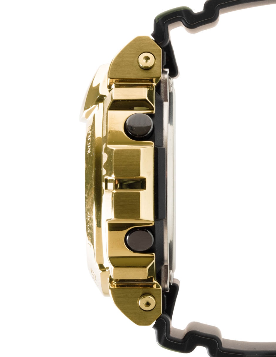 Reloj G-Shock Metal camuflaje para hombre Gm-6900cmg-3cr 3
