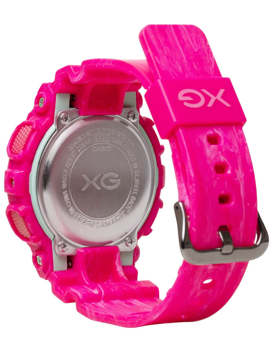 Reloj G-Shock Woman Colab Xg para mujer Gma-s110xg-4acr