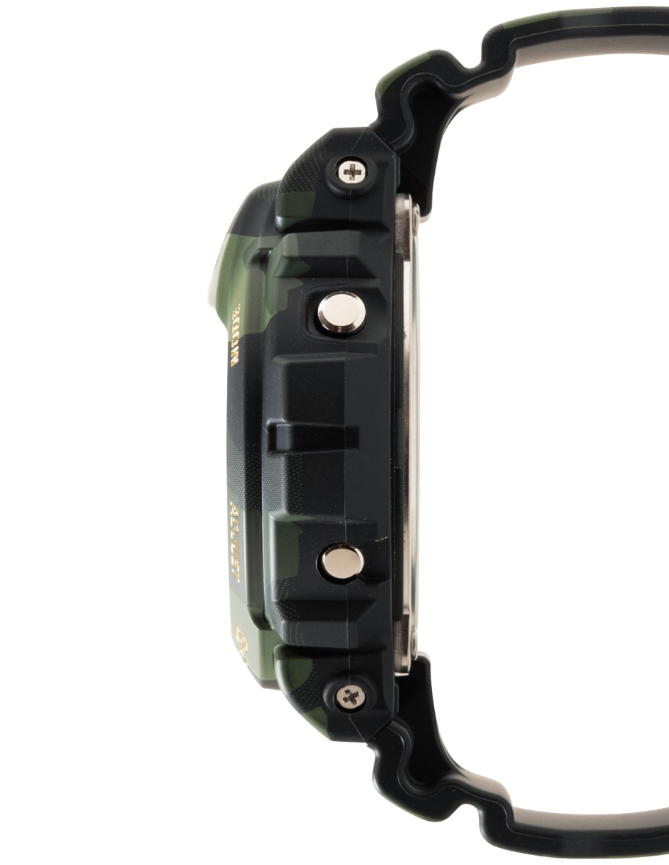 Reloj G-Shock Camuflaje para hombre Dw-6900cmg-3cr