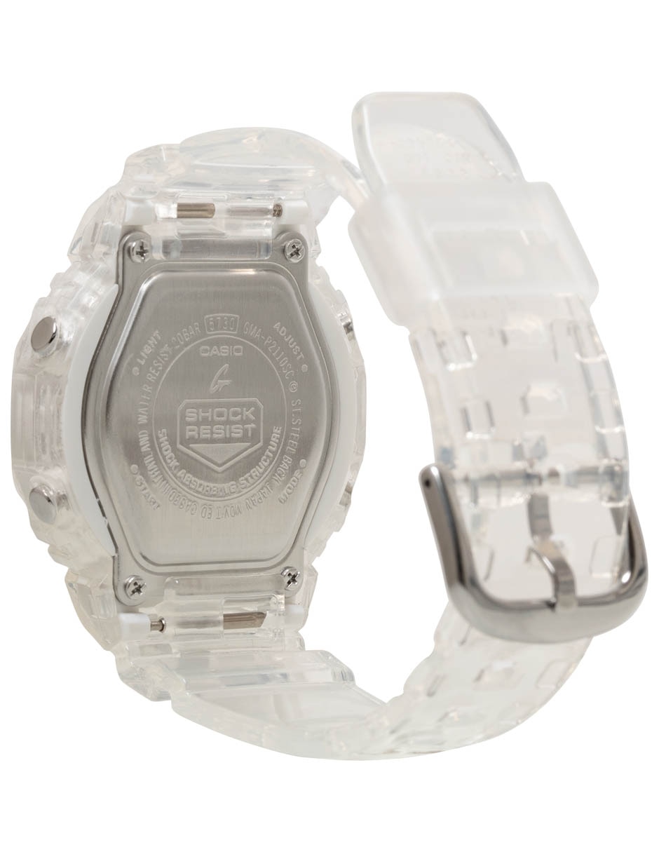 Reloj G-Shock Woman para mujer Gma-p2100sr-7acr 4