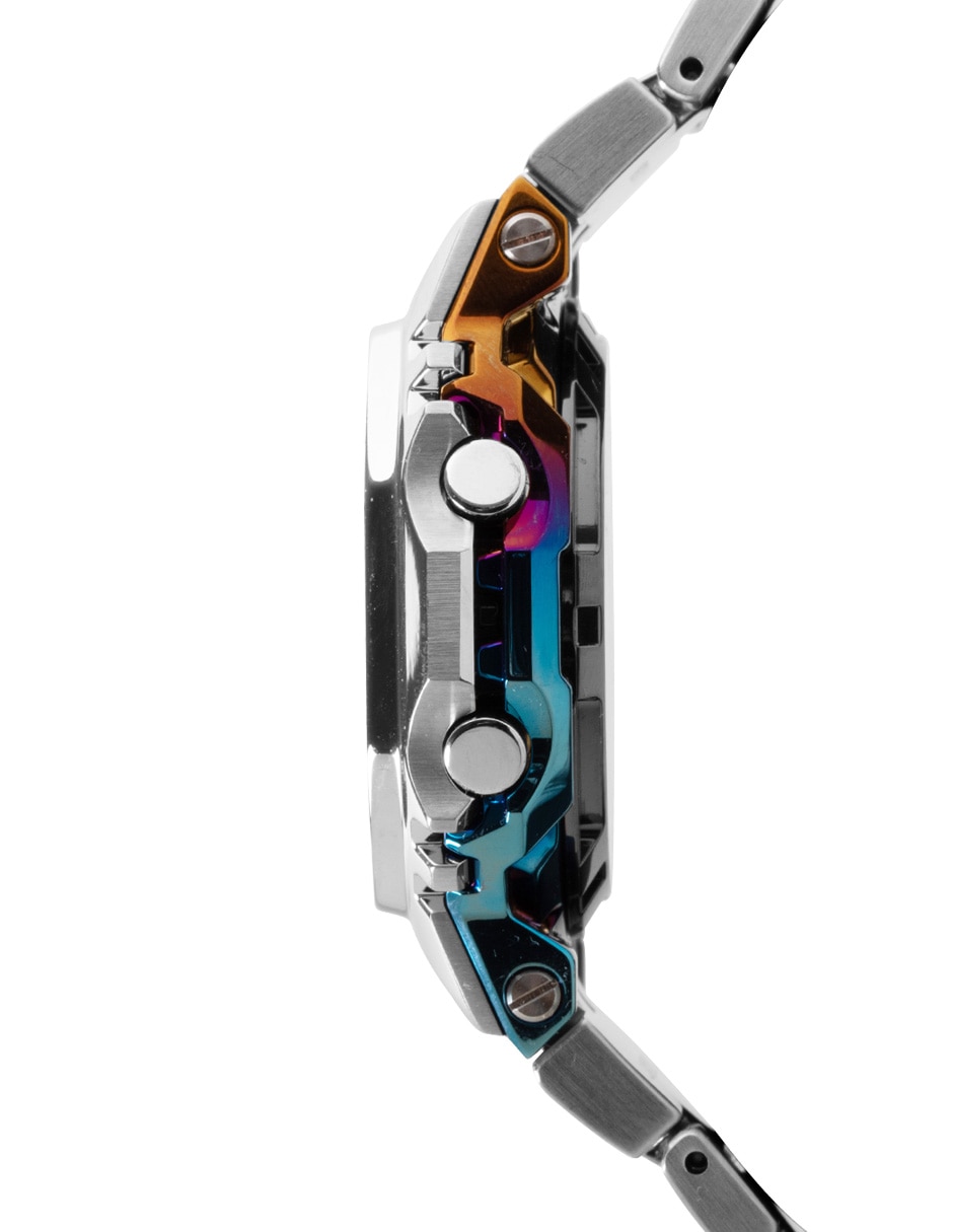 Reloj G-Shock Full Metal para hombre Gmw-bz5000rc-1cr