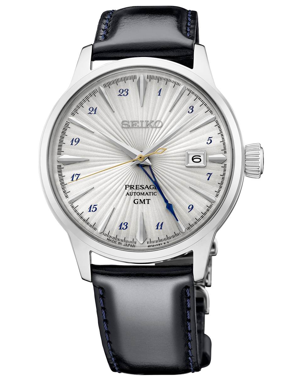 Reloj presage para hombre ssk049 1