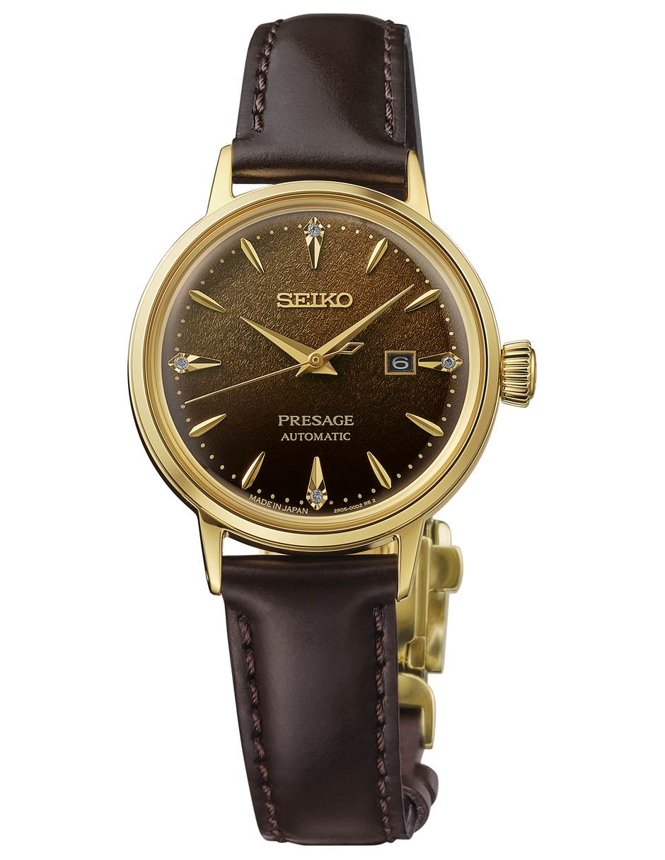 PRESAGE para Hombre SRE020 1
