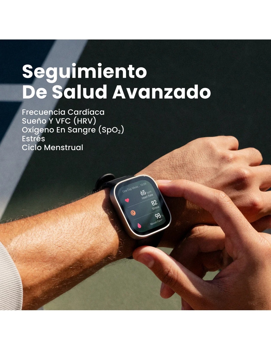 Smartwatch Bip Max unisex con GPS 4