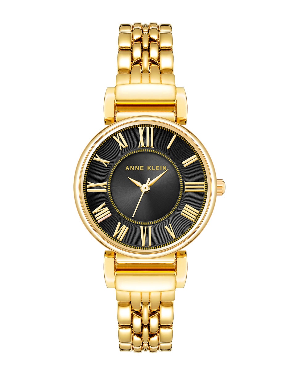 Reloj Gold Collection para mujer AK2158BKGB