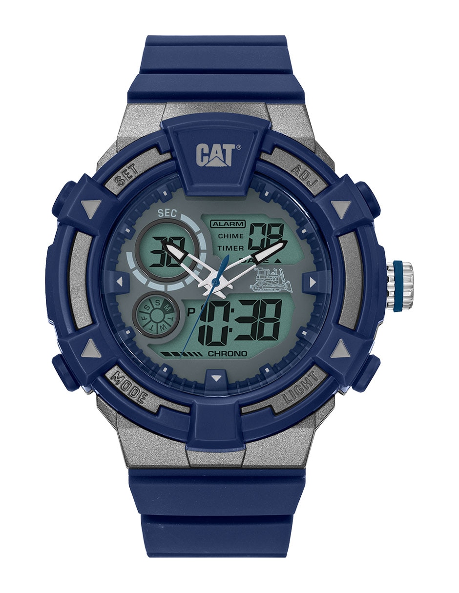 Reloj Cat Dualmode para hombre MI.155.26.536