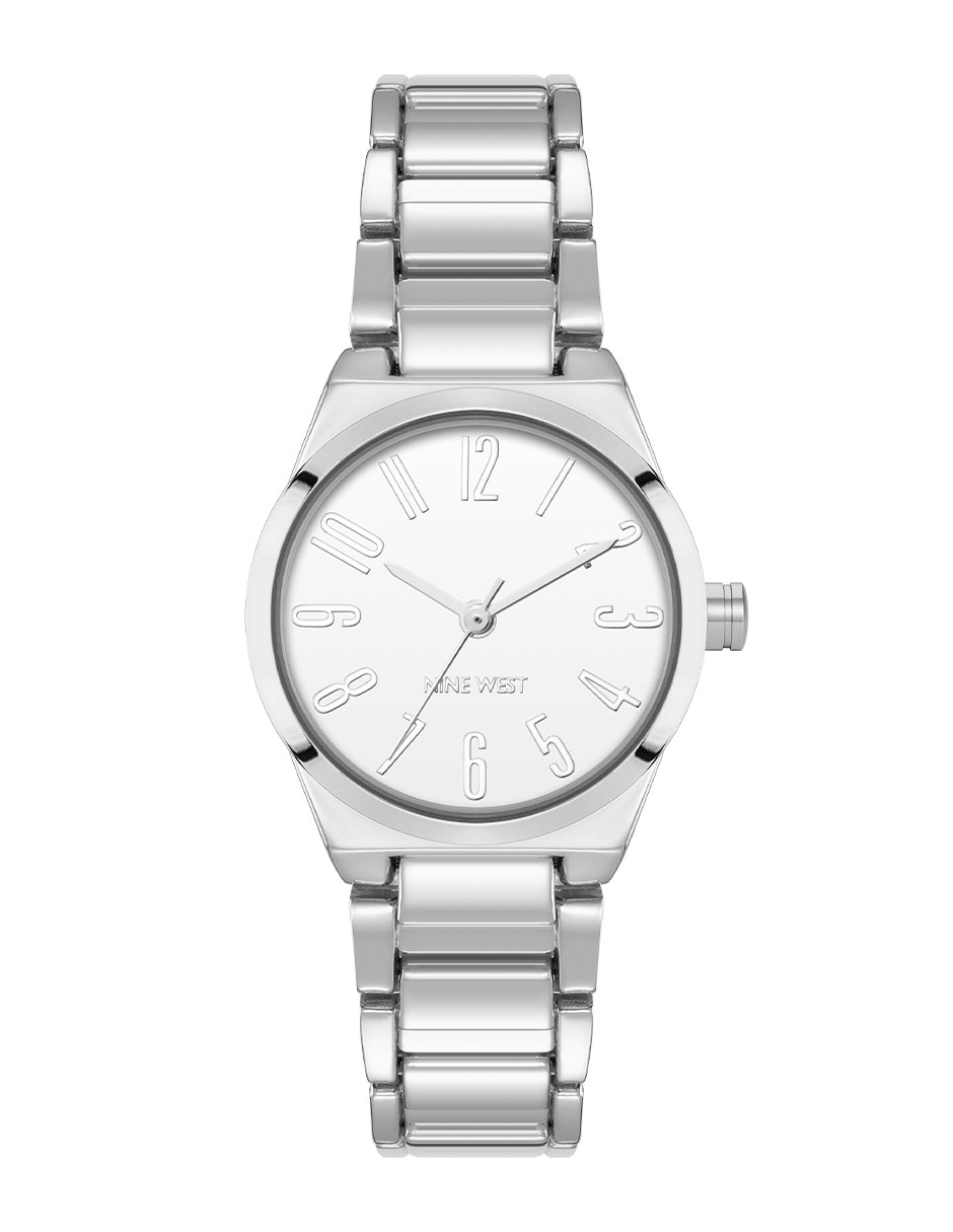 Reloj silver collection para mujer nw3401wtsv 1
