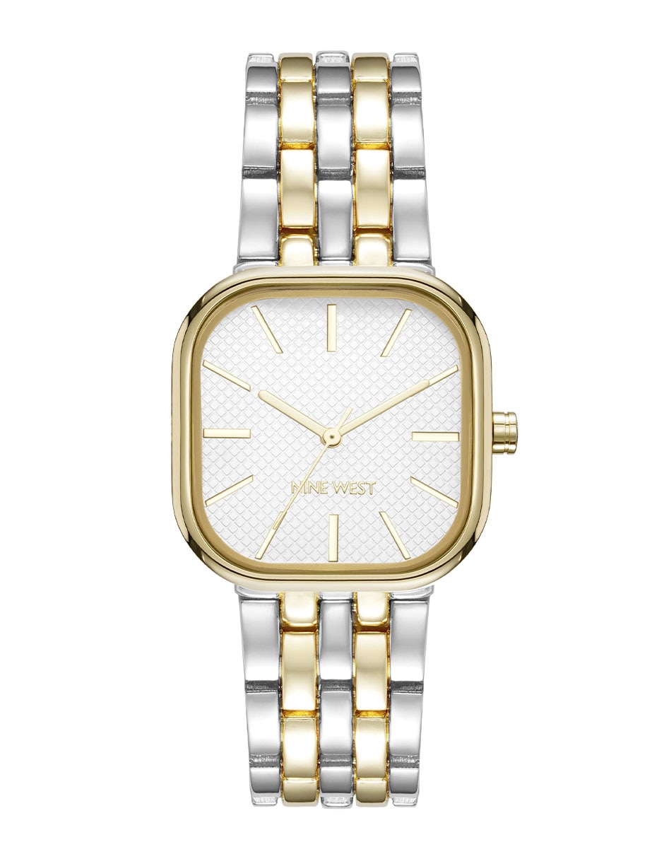Reloj two tone collection para mujer nw3403wttt 1