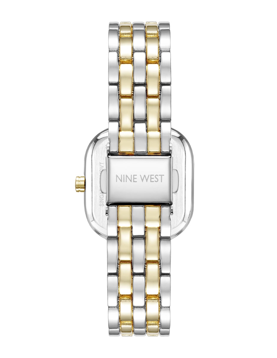 Reloj two tone collection para mujer nw3403wttt 2