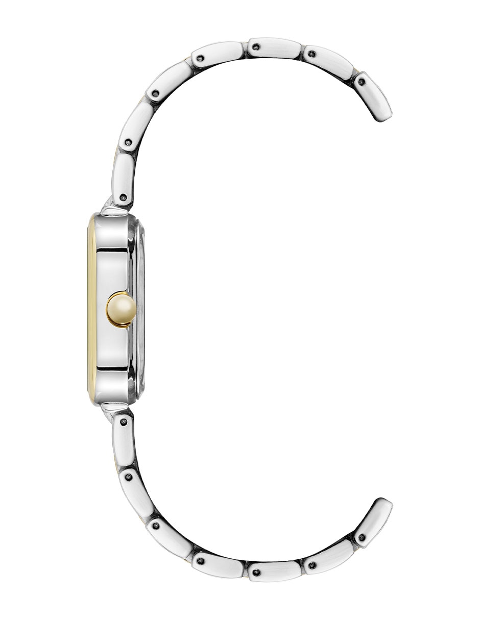 Reloj two tone collection para mujer nw3403wttt