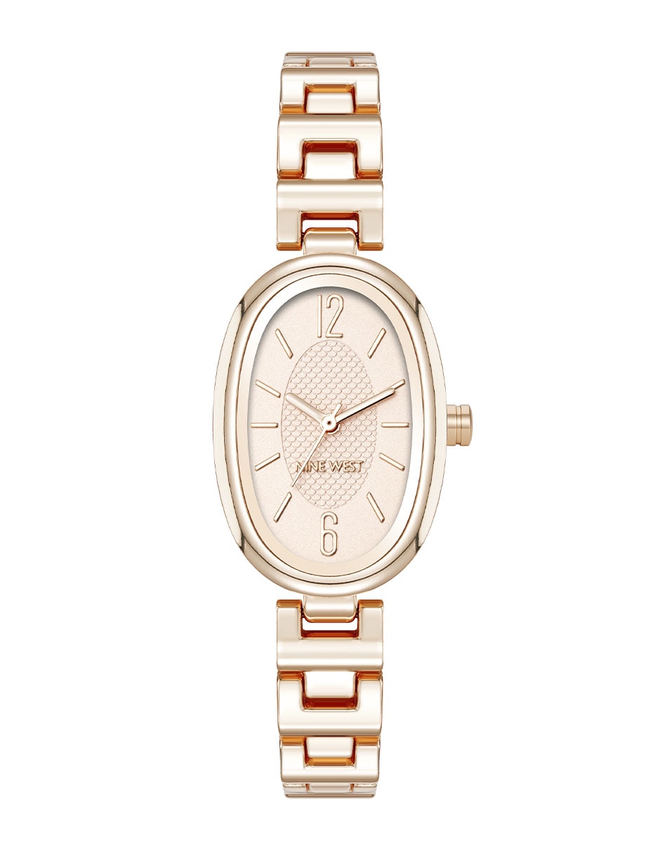 Reloj rose gold collection para mujer nw3410rgrg 1