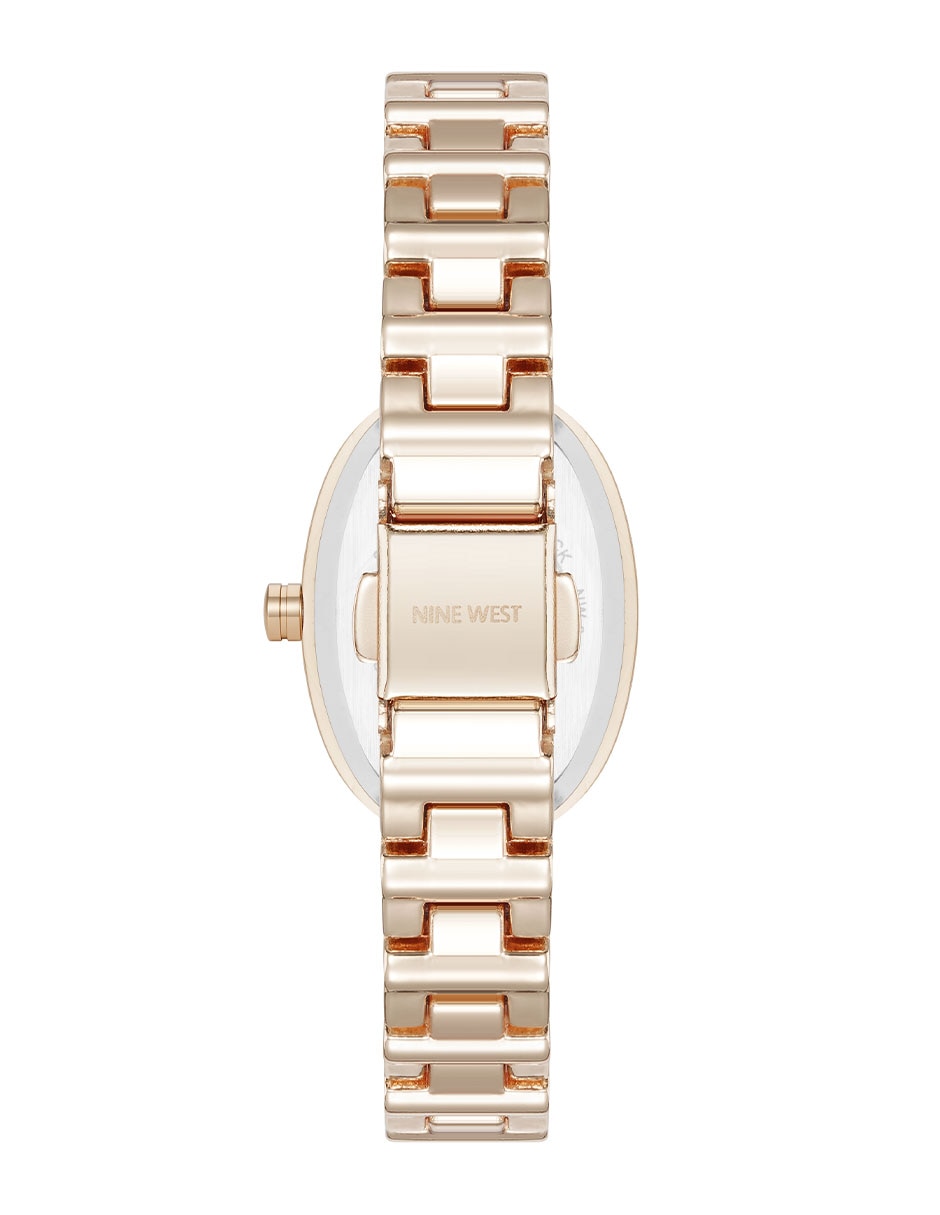 Reloj rose gold collection para mujer nw3410rgrg 2