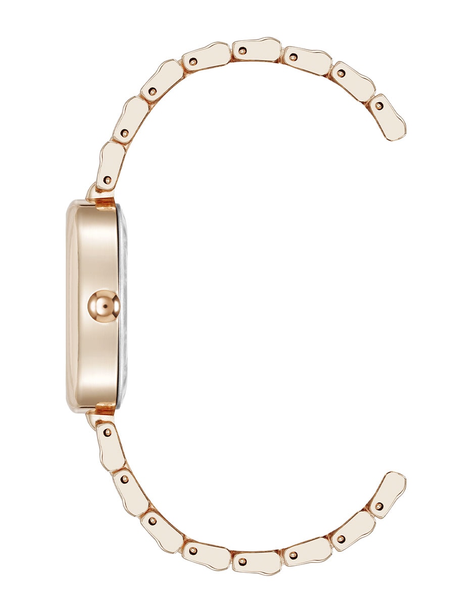 Reloj rose gold collection para mujer nw3410rgrg