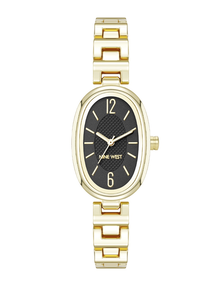 Reloj gold collection para mujer nw3410bkgb 1