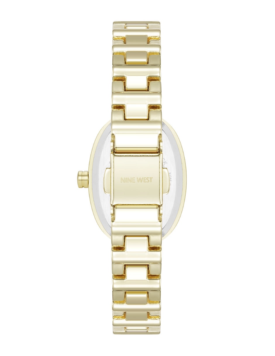 Reloj gold collection para mujer nw3410bkgb 3