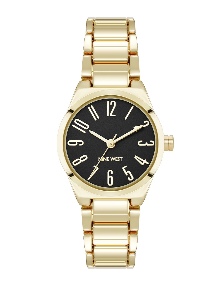 Reloj gold collection para mujer nw3400bkgb 1